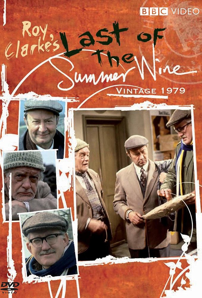 Last of the Summer Wine - Season 6 [152526] (A1775346562) [[Shows 2.0]] --Plex--